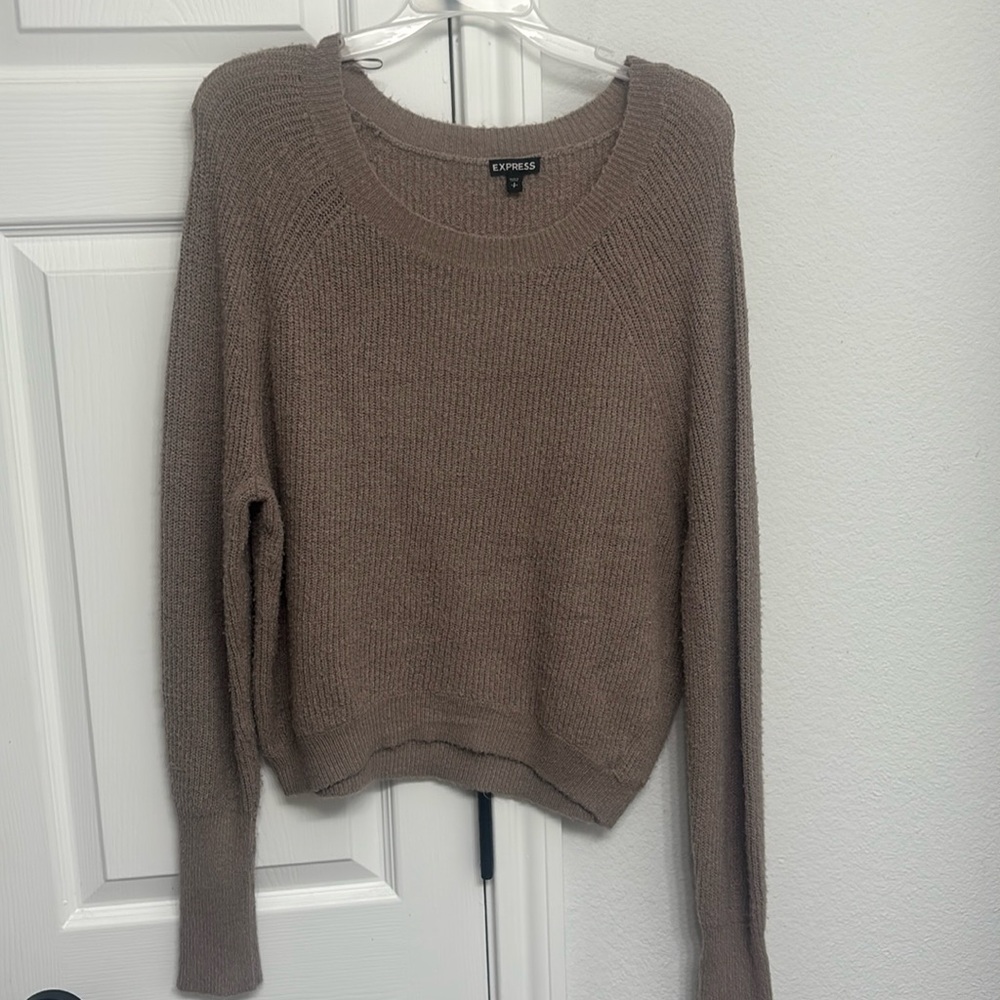 Size small Express sweater